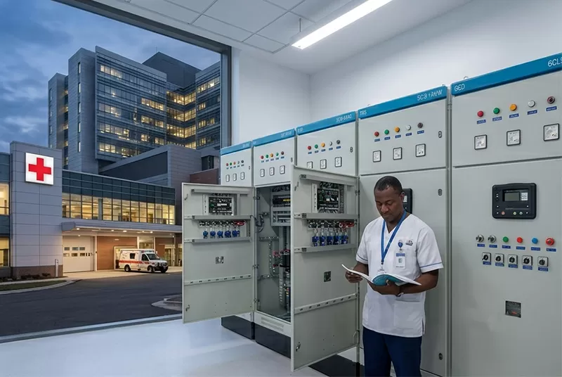 Hospitals & Medical Facilities Hospitals & Medical Facilities